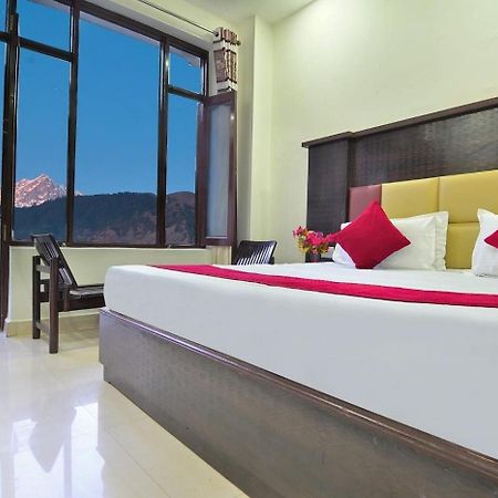 Hotel Hillora Mcleodganj แมคลอยด์กันจ์ ภายนอก รูปภาพ