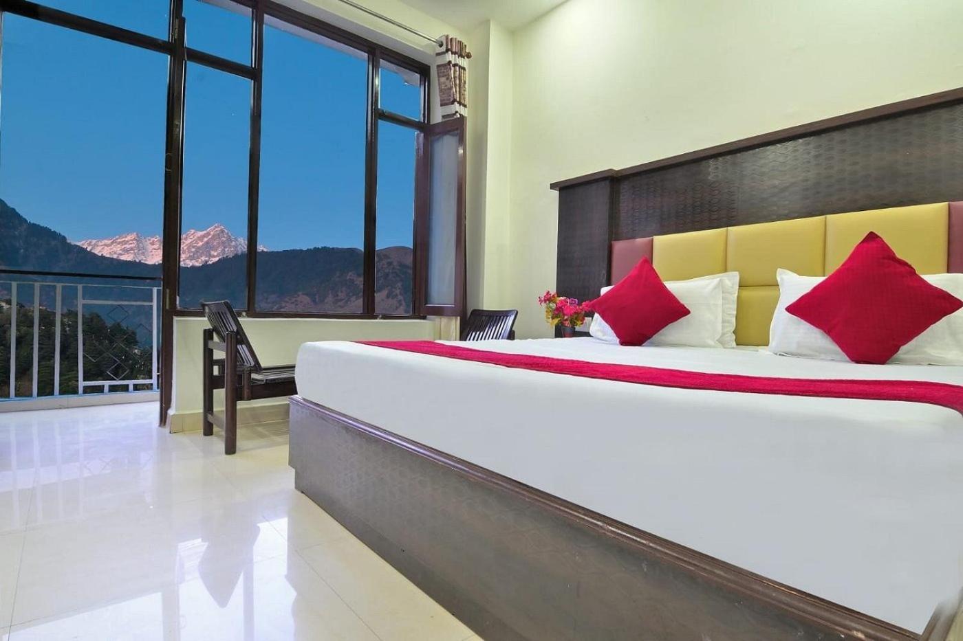 Hotel Hillora Mcleodganj แมคลอยด์กันจ์ ภายนอก รูปภาพ