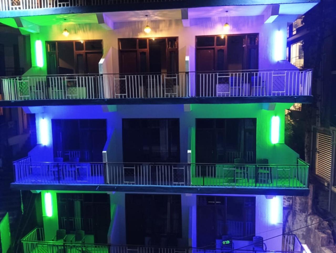 Hotel Hillora Mcleodganj แมคลอยด์กันจ์ ภายนอก รูปภาพ