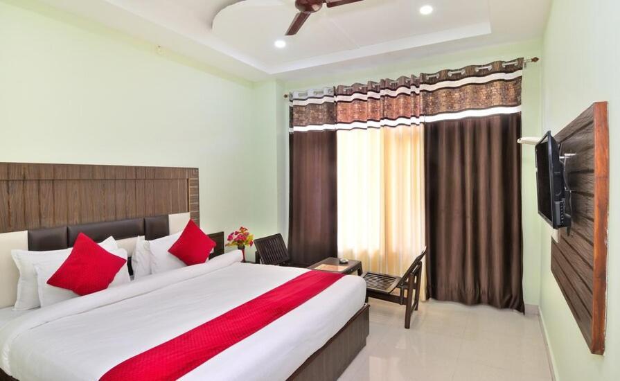 Hotel Hillora Mcleodganj แมคลอยด์กันจ์ ภายนอก รูปภาพ