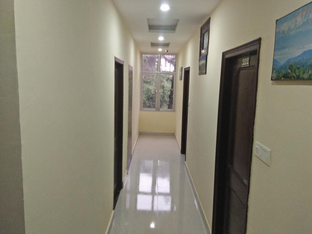 Hotel Hillora Mcleodganj แมคลอยด์กันจ์ ภายนอก รูปภาพ