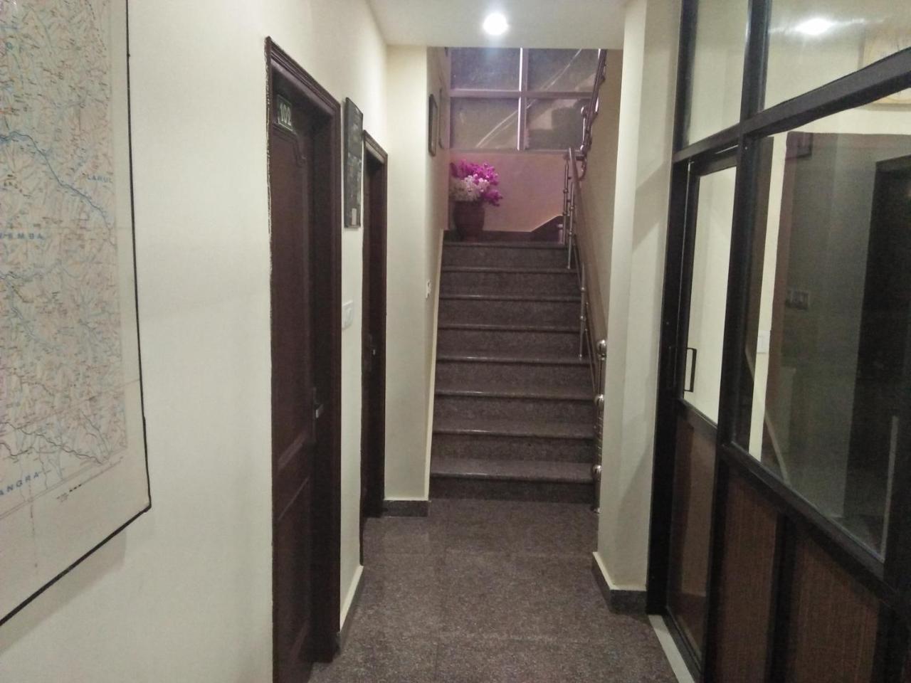 Hotel Hillora Mcleodganj แมคลอยด์กันจ์ ภายนอก รูปภาพ