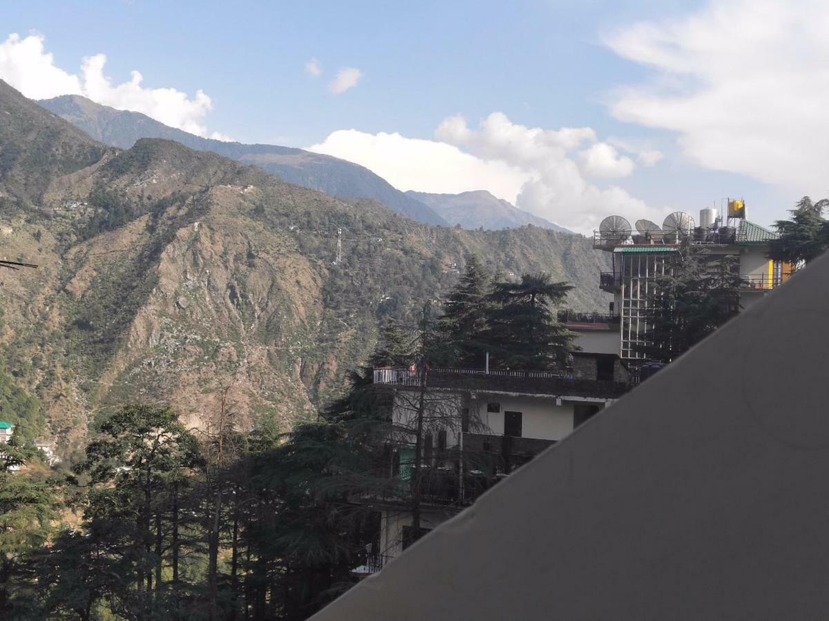 Hotel Hillora Mcleodganj แมคลอยด์กันจ์ ภายนอก รูปภาพ