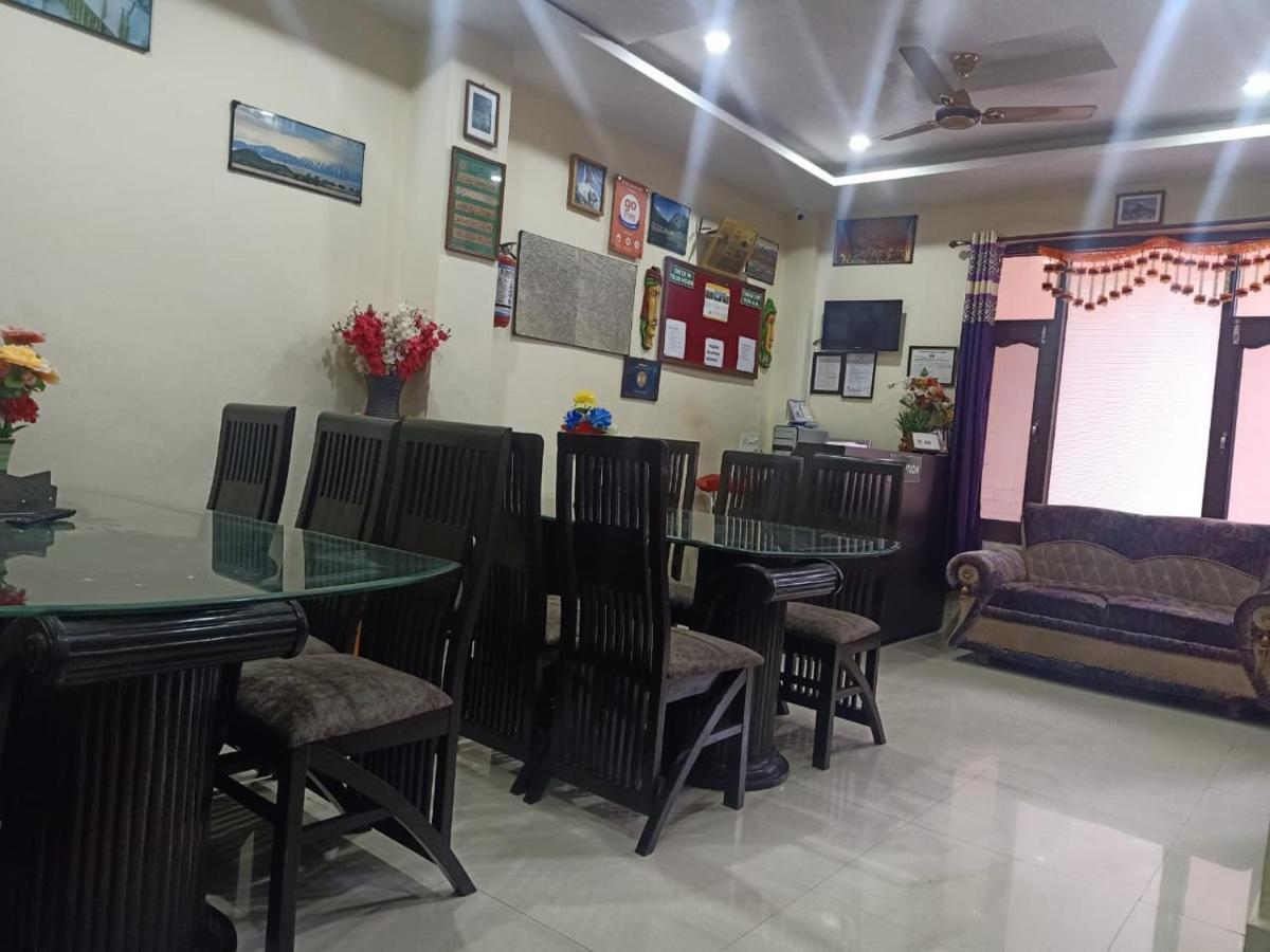 Hotel Hillora Mcleodganj แมคลอยด์กันจ์ ภายนอก รูปภาพ