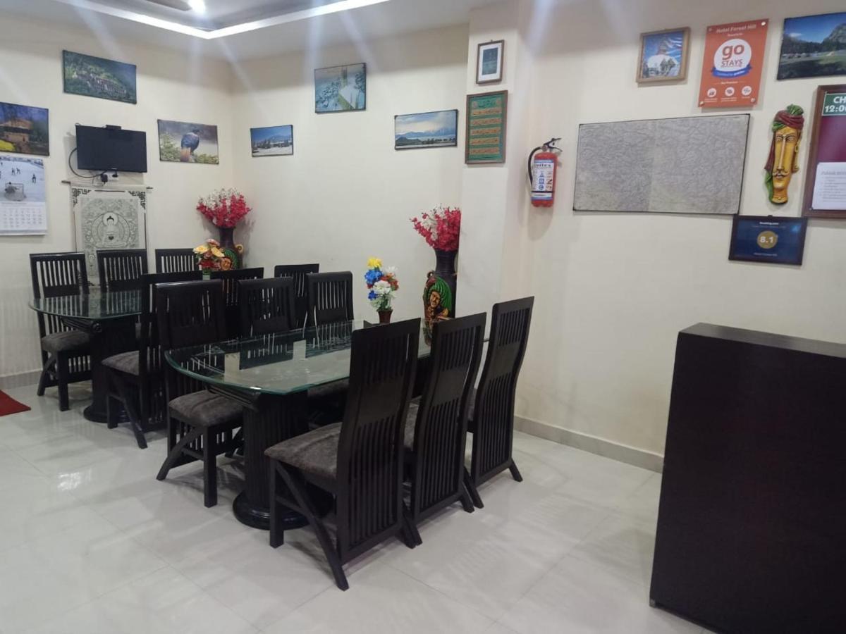 Hotel Hillora Mcleodganj แมคลอยด์กันจ์ ภายนอก รูปภาพ